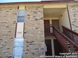 property at 300 Moursund Blvd