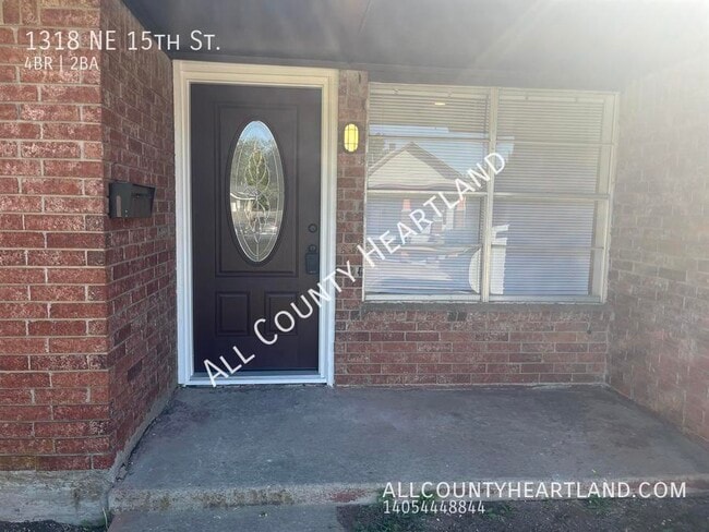 property at 1318 NE 15th St