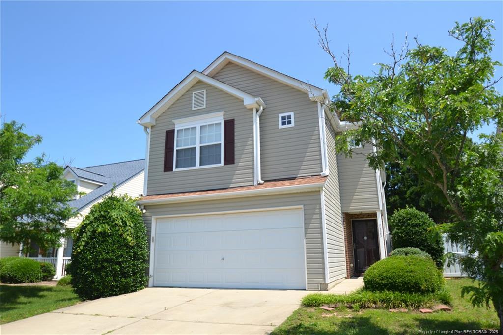 7323 Worsham Dr in Raleigh, NC - Building Photo