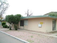 Garden Villas in Phoenix, AZ - Foto de edificio - Building Photo