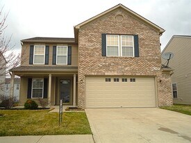 10812 Parker Dr in Indianapolis, IN - Building Photo