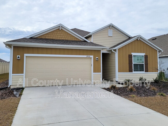 property at 24361 Northwest 13th Blvd