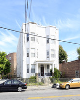 74 W Lincoln Ave in Mount Vernon, NY - Building Photo