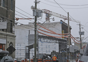 The Logan Residences in Toronto, ON - Building Photo - Building Photo