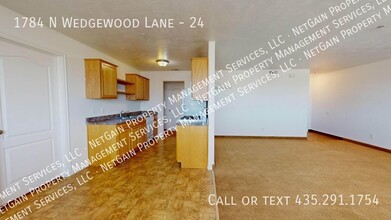 1784 N Wedgewood Ln-Unit -24 in Cedar City, UT - Building Photo - Building Photo