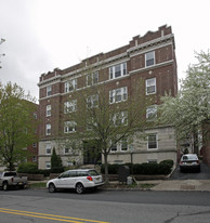 192 Claremont Ave Apartments