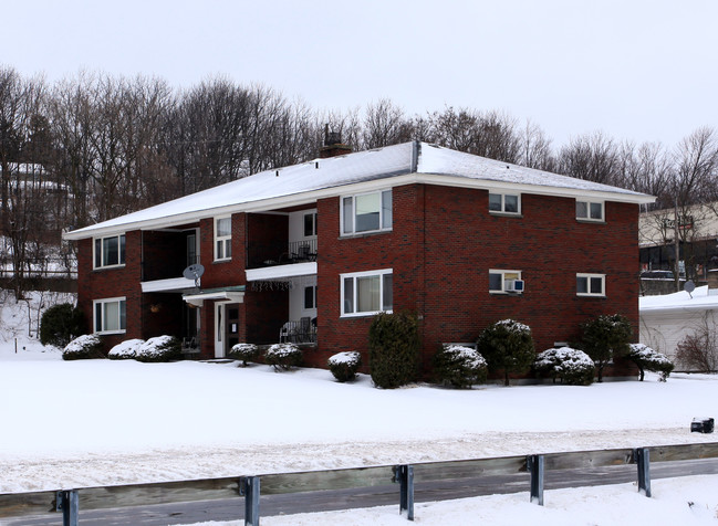 1503-1515 Meadowbrook Dr in Syracuse, NY - Building Photo - Building Photo