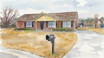 772 Melissa Dr in Hinesville, GA - Building Photo