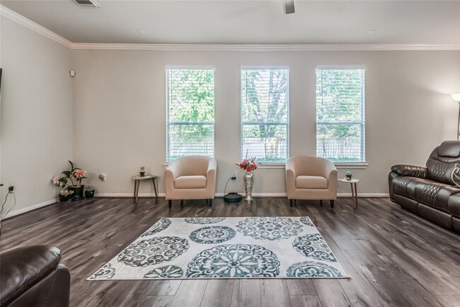 property at 16418 Pademelon Dr