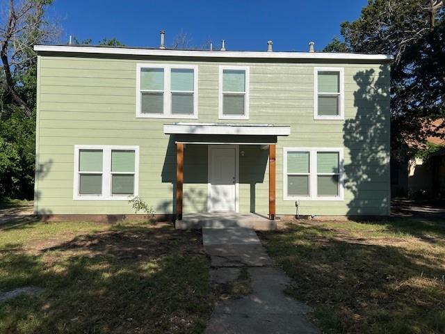 property at 1118 Amarillo St