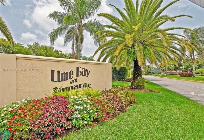 property at 9301 Lime Bay Blvd