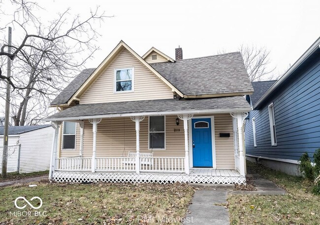property at 1210 Dawson St