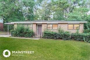 324 13th Terrace NW in Center Point, AL - Building Photo