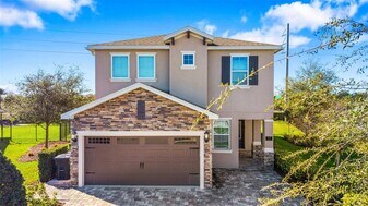 284 Southfield St in Kissimmee, FL - Building Photo