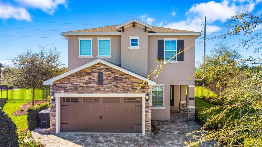 284 Southfield St in Kissimmee, FL - Building Photo