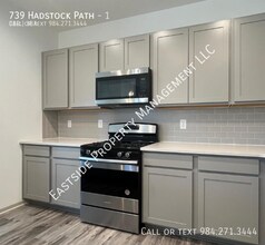 739 Hadstock Path in Zebulon, NC - Building Photo - Building Photo