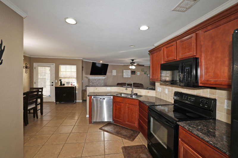 8507 Little Rock Drive in Amarillo, TX - Building Photo