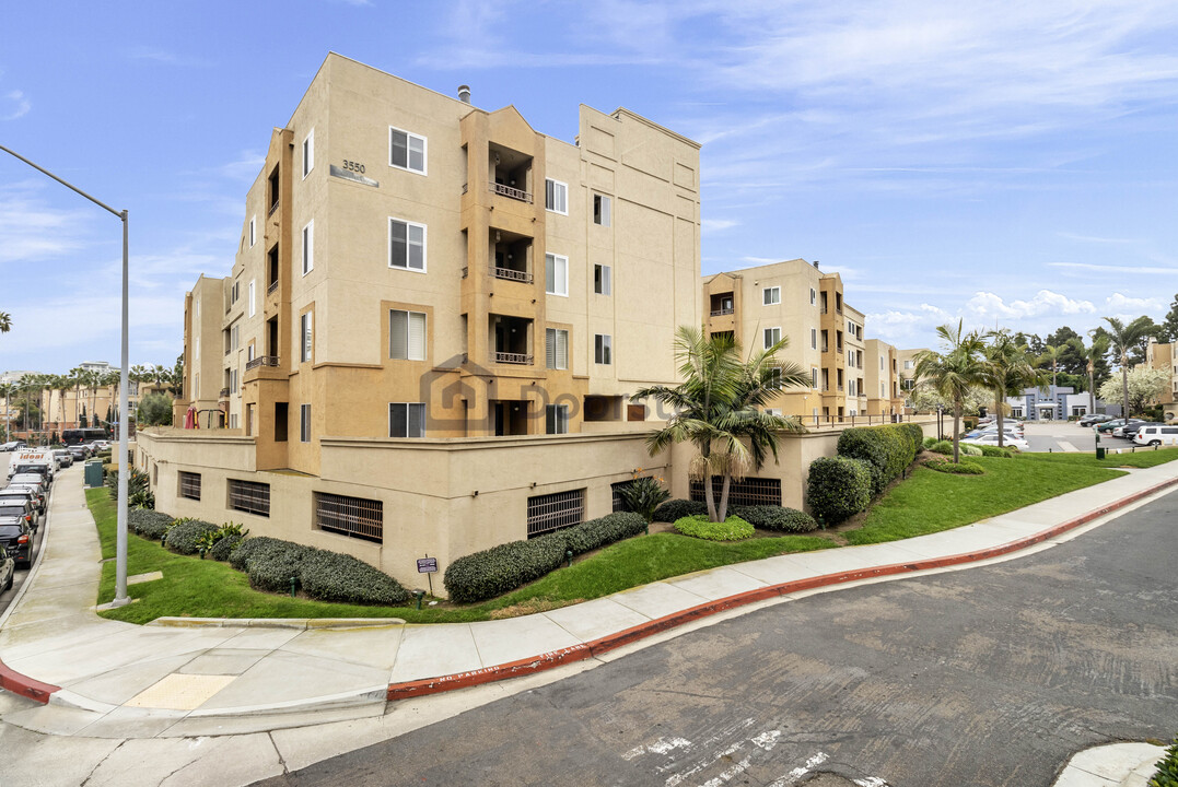 3550 Lebon Dr, Unit Unit 6101 in San Diego, CA - Building Photo