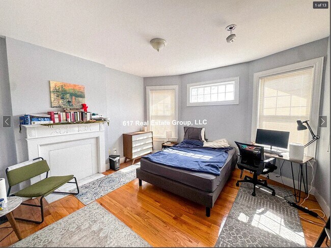 property at 115 Franklin St