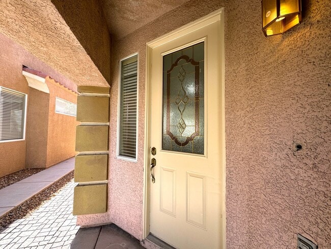 6839 Scarlet Flax St in Las Vegas, NV - Building Photo - Building Photo