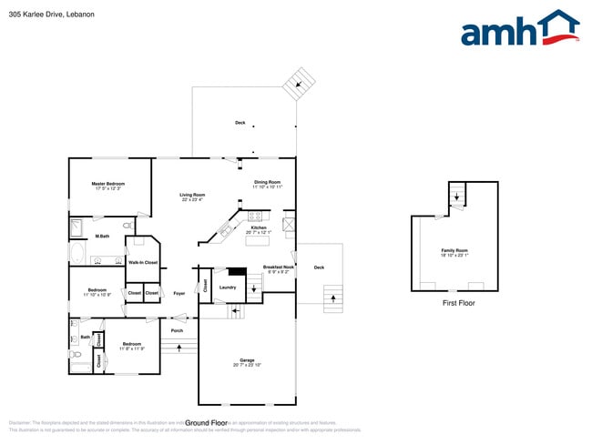 305 Karlee Dr in Lebanon, TN - Building Photo - Building Photo