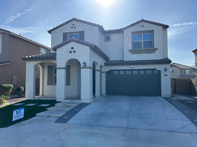 property at 2345 E Castanets Dr