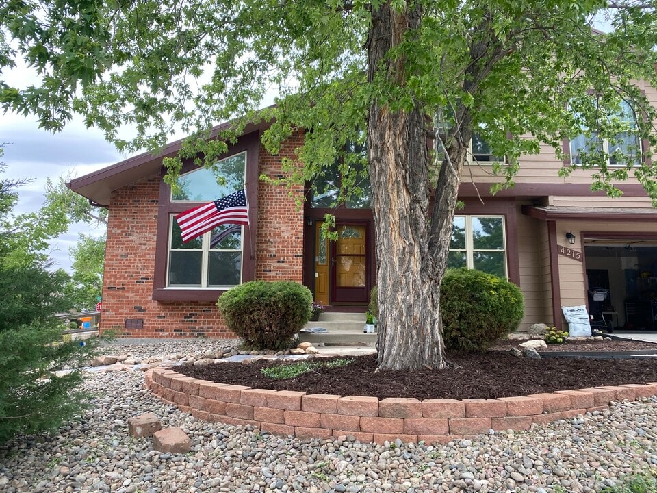 4215 Cromwell Ct in Colorado Springs, CO - Building Photo