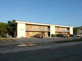 3701 SW 59th Ter Apartments