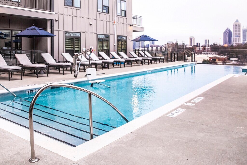 Windsor Interlock Apartments in Atlanta, GA