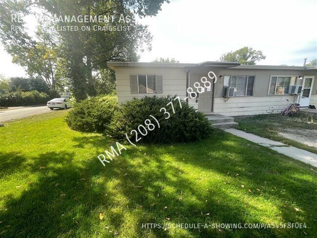 property at 1901 N 32nd St