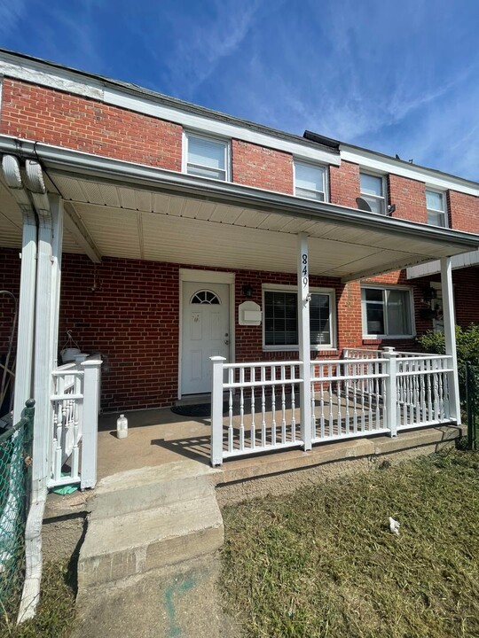 849 Mildred Ave in Dundalk, MD - Building Photo