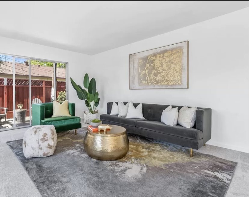 1915 Mt Vernon Ct in Mountain View, CA - Building Photo