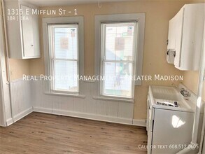 1315 E Mifflin St, Unit 1 in Madison, WI - Building Photo - Building Photo