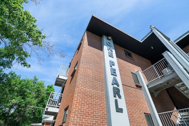 1 N Pearl St in Denver, CO - Building Photo - Building Photo