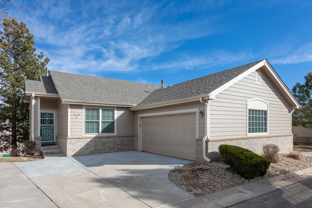 9645 Brentwood Way in Broomfield, CO - Building Photo