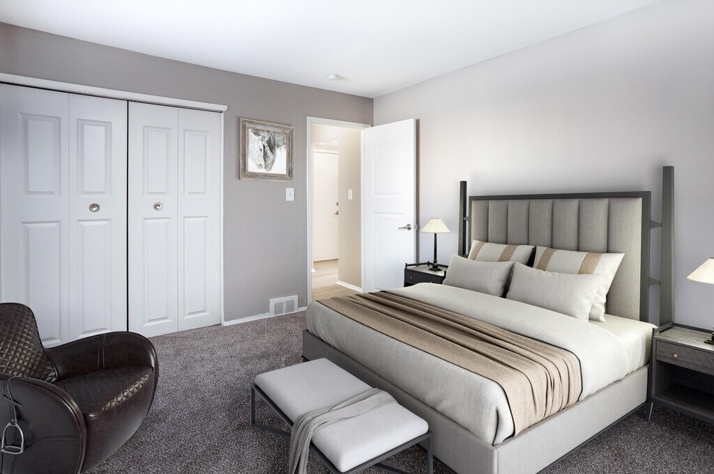 Fairlane Apartments in Taylor, MI