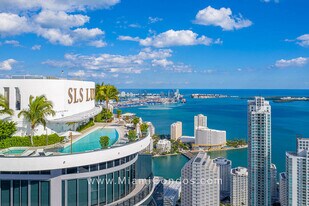 801 S Miami Ave, Unit 2908 in Miami, FL - Building Photo