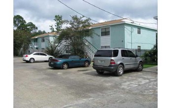 Comet Place Apartments in Callaway, FL - Building Photo - Building Photo