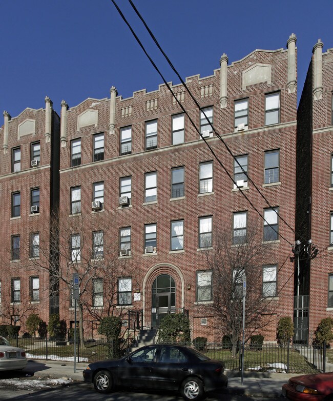 466 Bramhall Ave in Jersey City, NJ - Foto de edificio - Building Photo