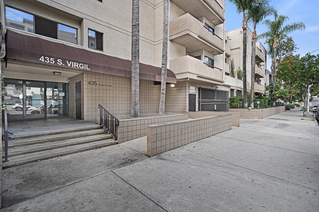 property at 435 Virgil Ave
