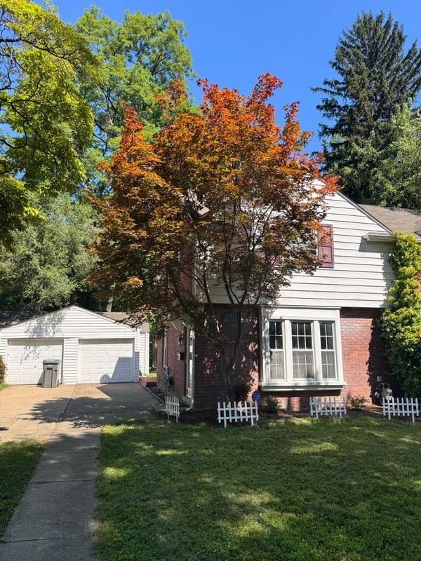 property at 3770 Brewster St