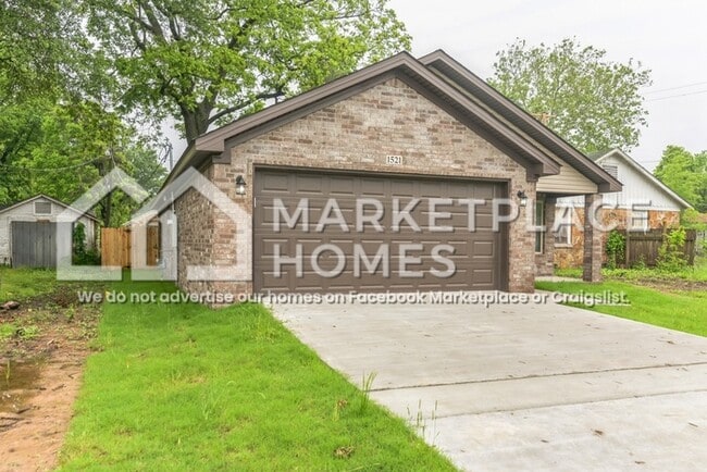 1521 Allen St in North Little Rock, AR - Building Photo - Building Photo