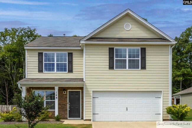 property at 148 Rushton Dr