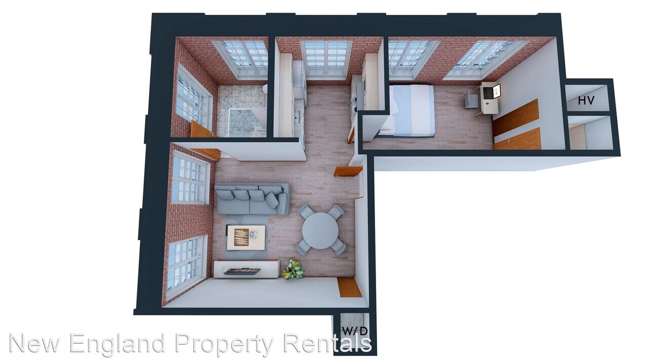 45 Summer St in Leominster, MA - Building Photo