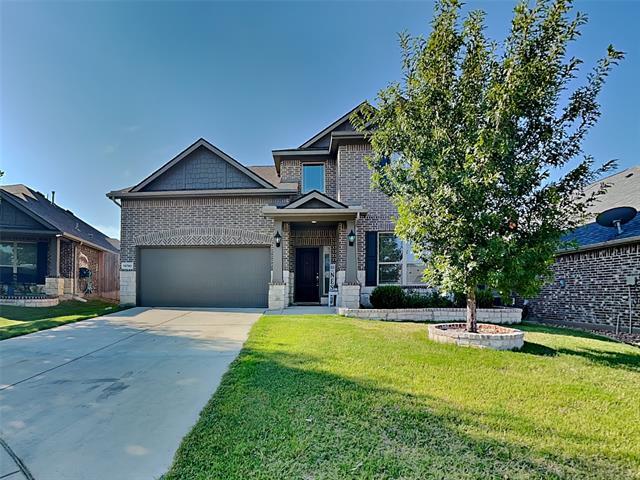 14740 Rocky Face Ln in Haslet, TX - Building Photo