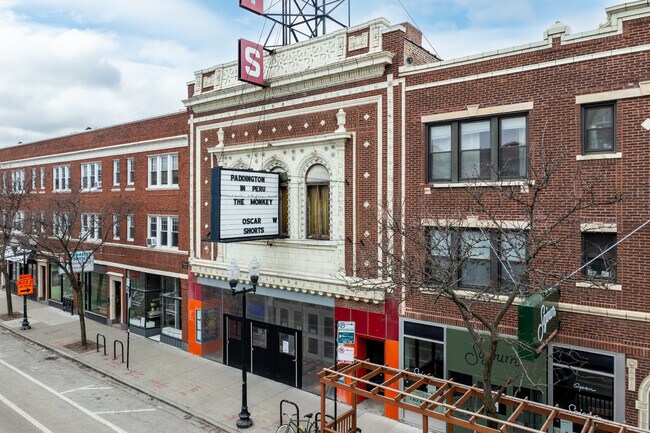 4620-4636 N Lincoln Ave in Chicago, IL - Building Photo - Building Photo