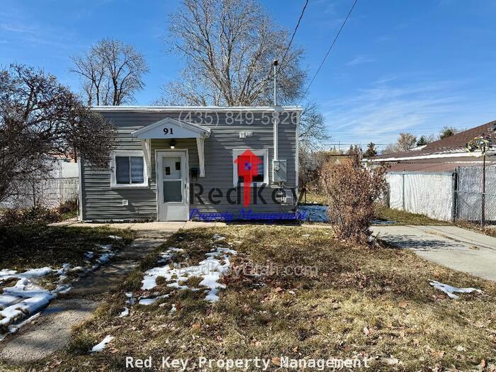 91 N 2nd St in Tooele, UT - Building Photo