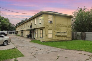 8029 Detroit St in Houston, TX - Building Photo