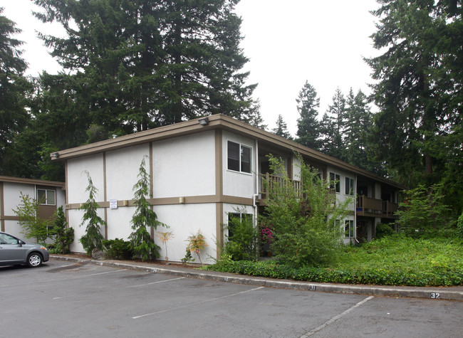 Abbey Lane Apartments in Olympia, WA - Foto de edificio - Building Photo