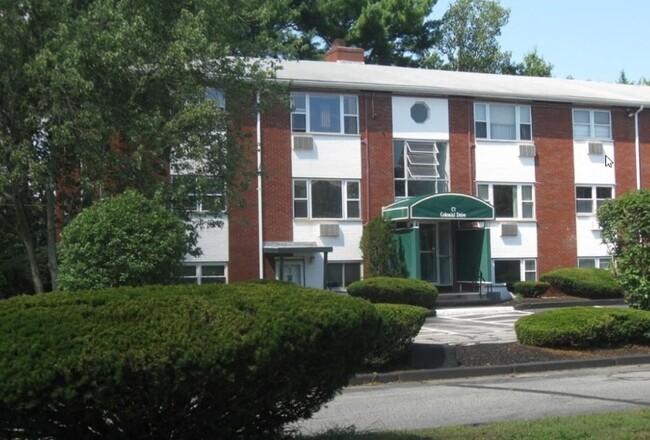 C1 Colonial Dr-Unit -Unit #4 in Andover, MA - Building Photo - Building Photo